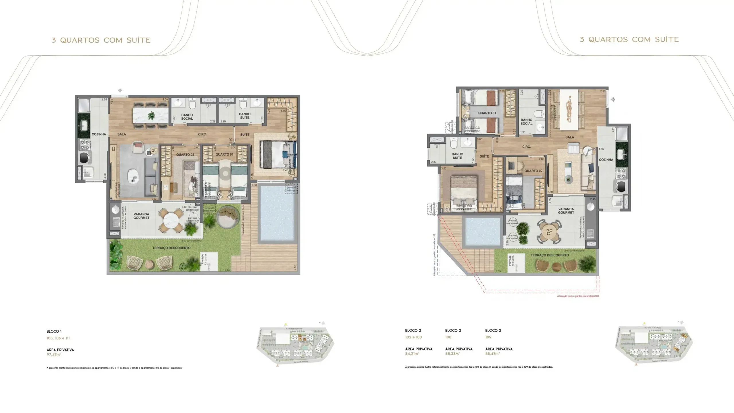 Planta Garden - Living Wellness Grajaú