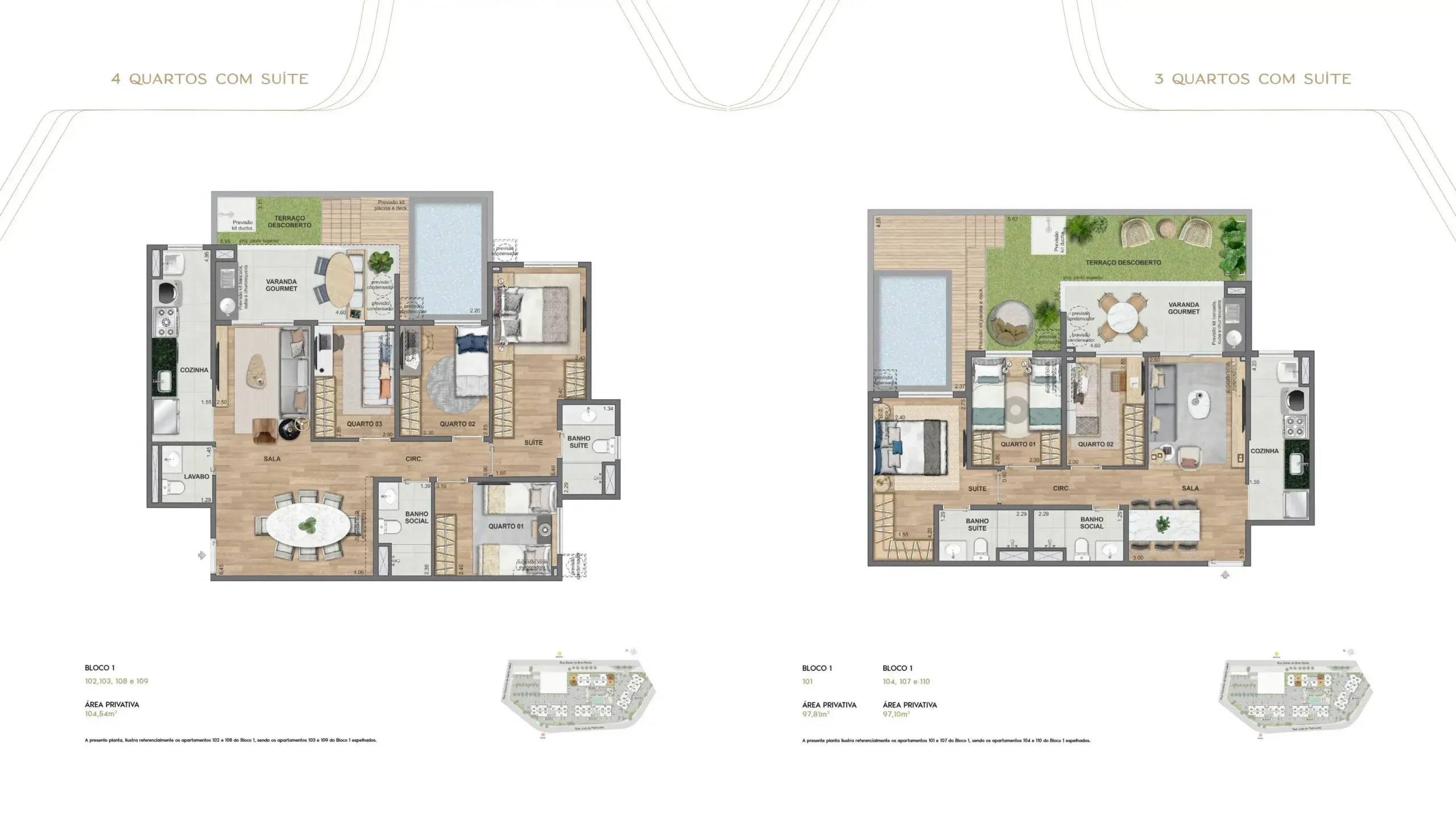 Planta Garden - Living Wellness Grajaú