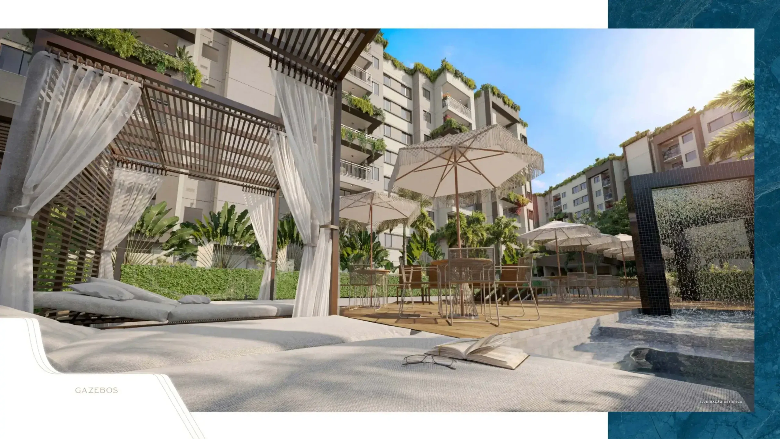 Foto ilustrativa Living Wellness Grajaú 3