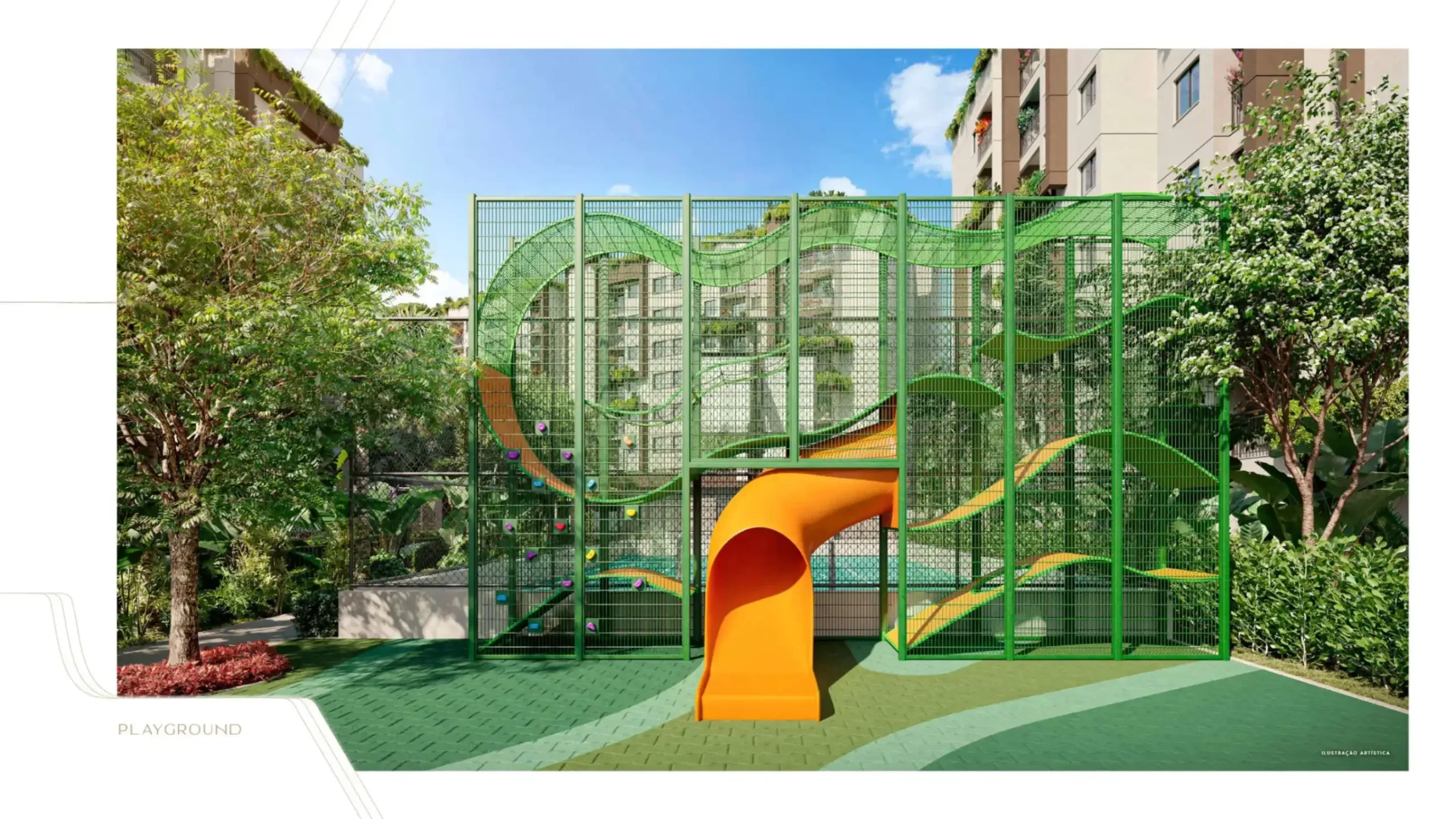 Foto ilustrativa Living Wellness Grajaú 11