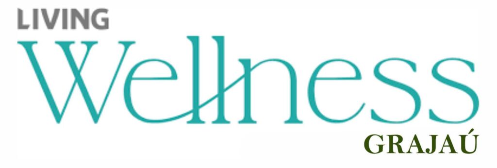 Logotipo Living Wellness Grajaú